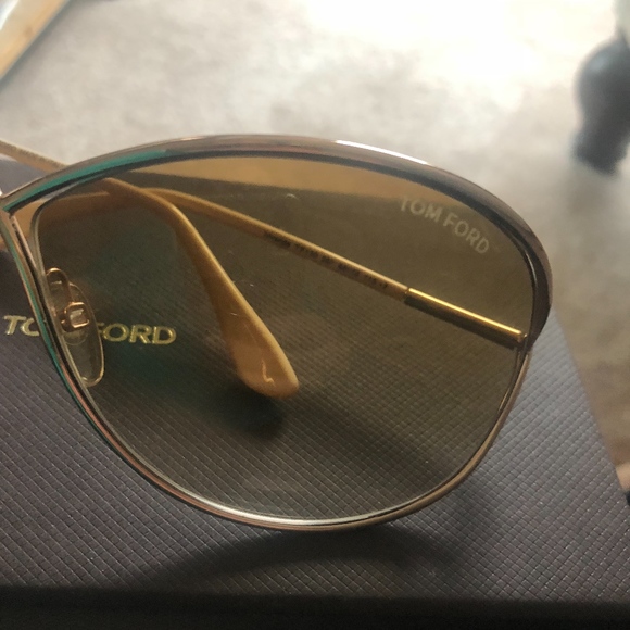 Tom Ford Miranda Sunglasses main image 6